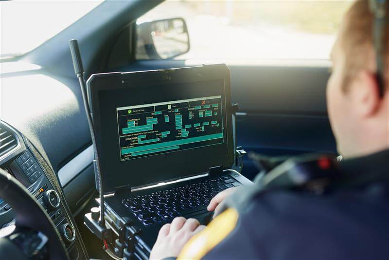 CJIS Compliance - police CJIS Compliance - police