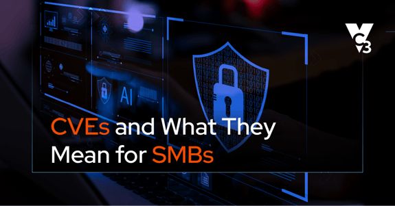 CVEs and SMBs