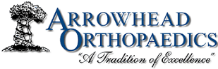 Arrowhead Ortho Logo