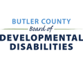 Bulter County Board of DD Logo