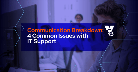 Communication Breakdown