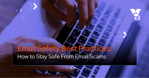 email safety best practices
