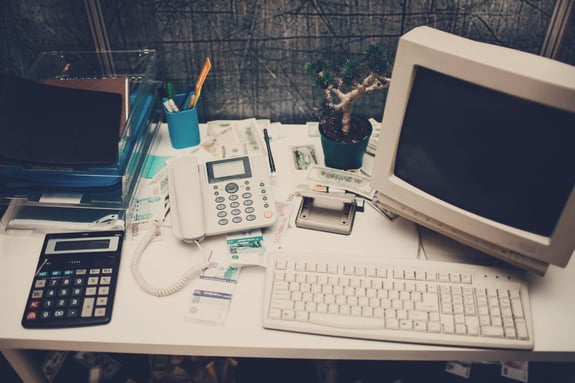 outdated technology