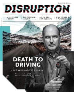 full disruption magazine