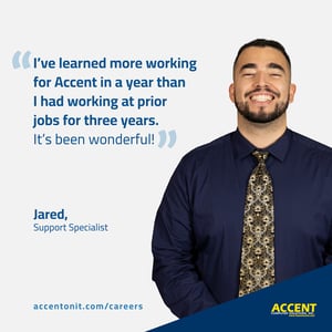 jared quote