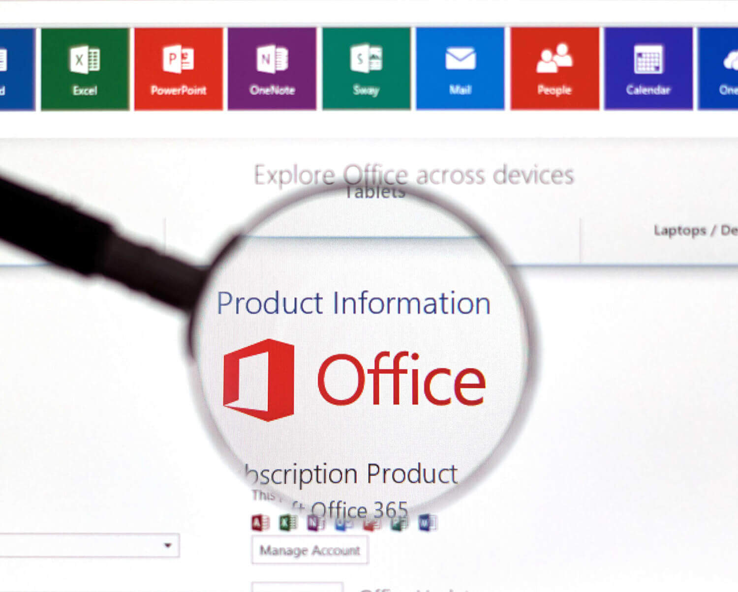 Microsoft Office 2016 vs. Office 365 vs. Microsoft 365 vs. Office