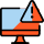 streamlinehq-desktop-monitor-warning-computers-devices-electronics-40-2