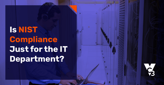 is nist just for it departments