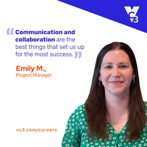 Emily M., Project Manager