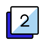 Blue 2 Icon