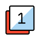 Orange 1 Icon