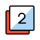 Orange 2 Icon