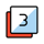 Orange 3 Icon