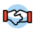 Orange Partner Icon