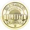 Valdosta GA city seal