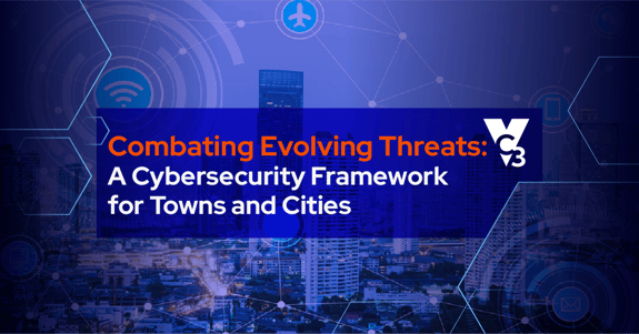 A Cybersecurity Framework for Towns and Cities