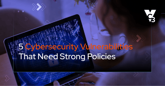 cybersecurity vulnerabilities