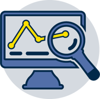 monitoring icon