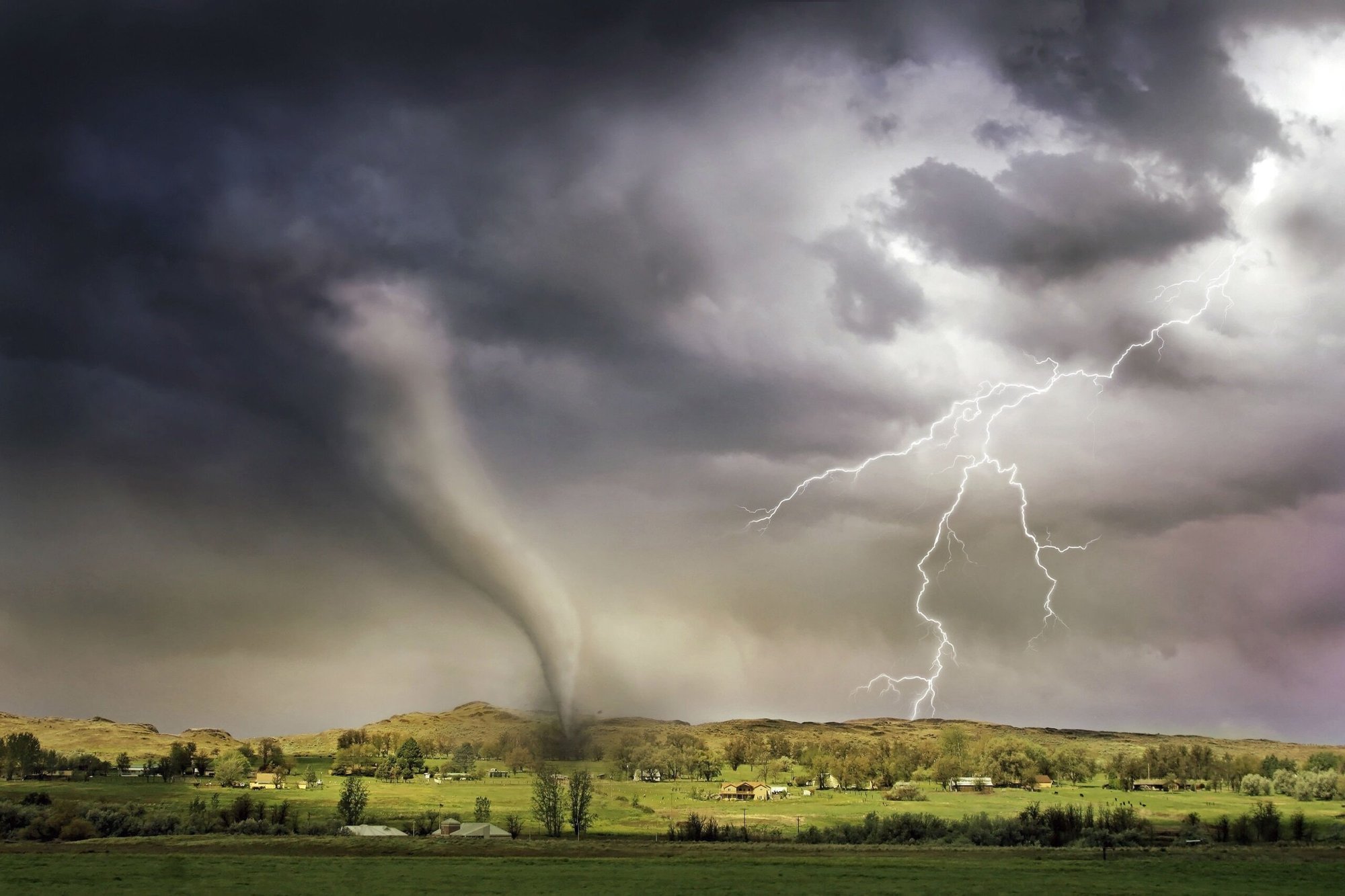 disaster recover - tornado - storm disaster recover - tornado - storm