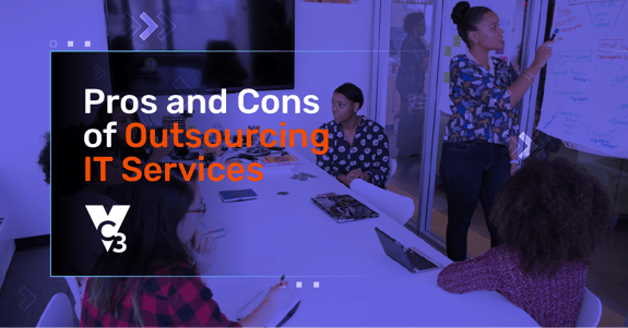 Pros and Cons of Outsourcing IT Services