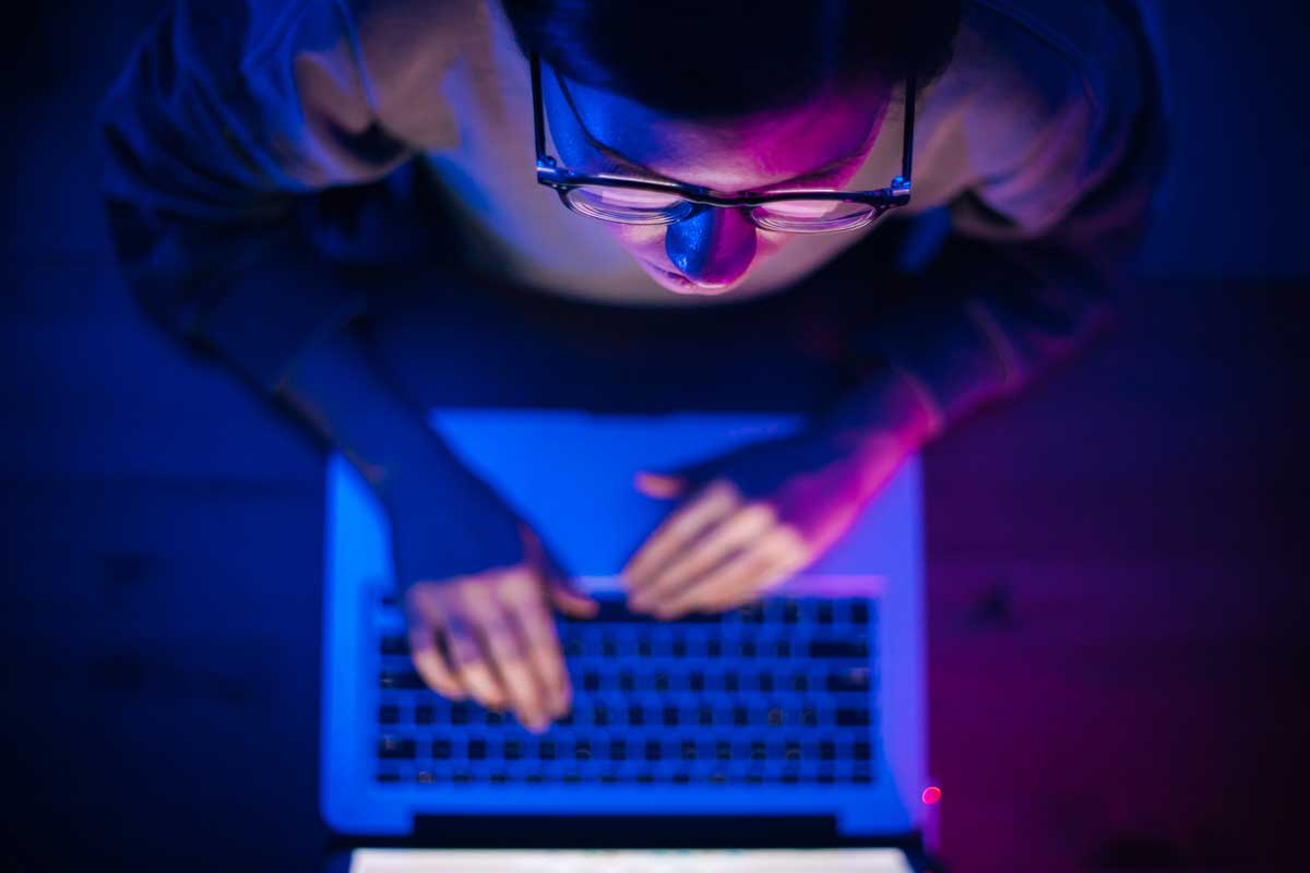 Yes! Hackers are using your computer to make money (Crypto Currency).