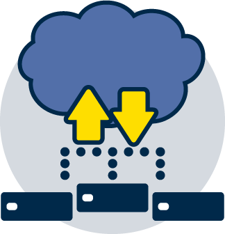 cloud icon cloud icon